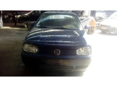 volkswagen golf iv berlina (1j1) del año 2002 2