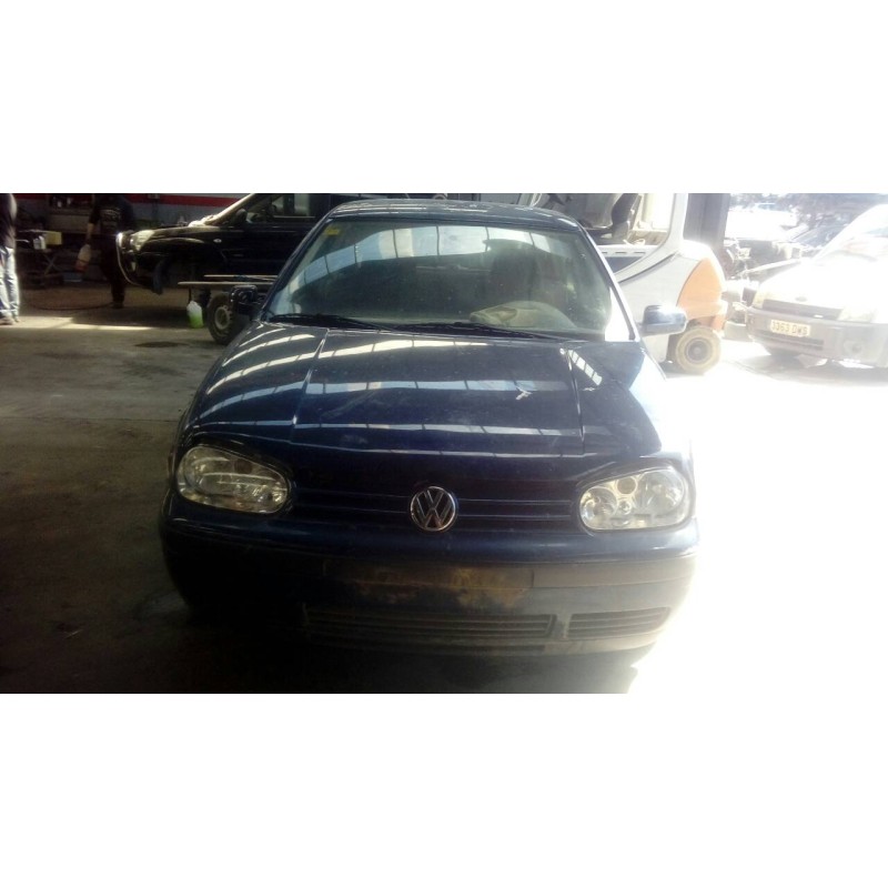 volkswagen golf iv berlina (1j1) del año 2002