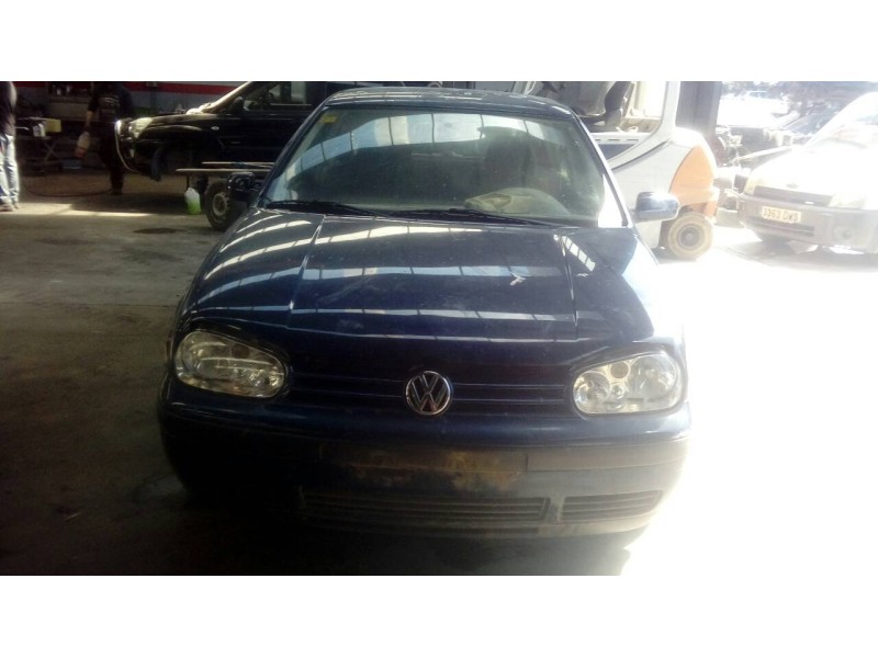 volkswagen golf iv berlina (1j1) del año 2002