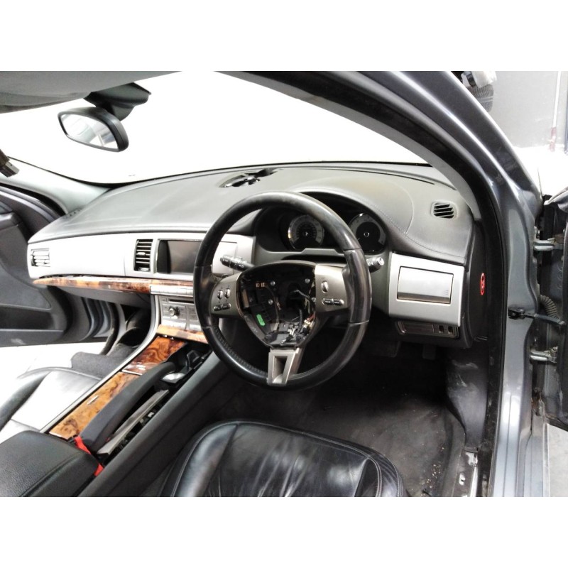 jaguar xf del año 2009