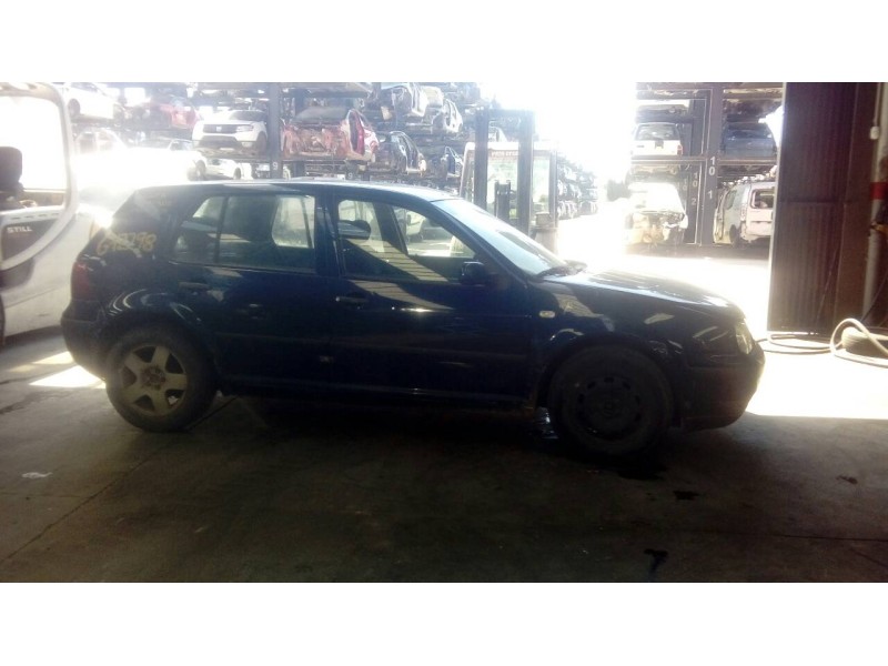 volkswagen golf iv berlina (1j1) del año 2002