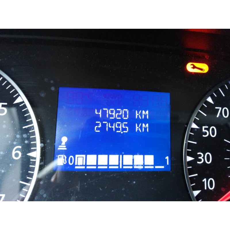 dacia dokker express del año 2022