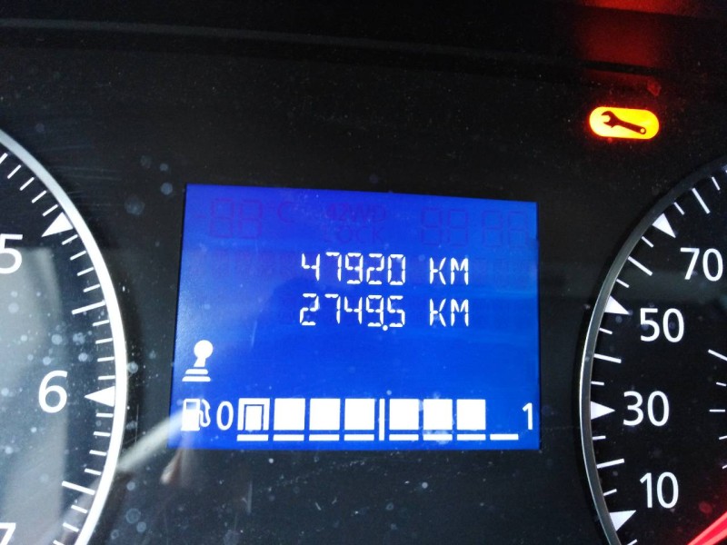 dacia dokker express del año 2022