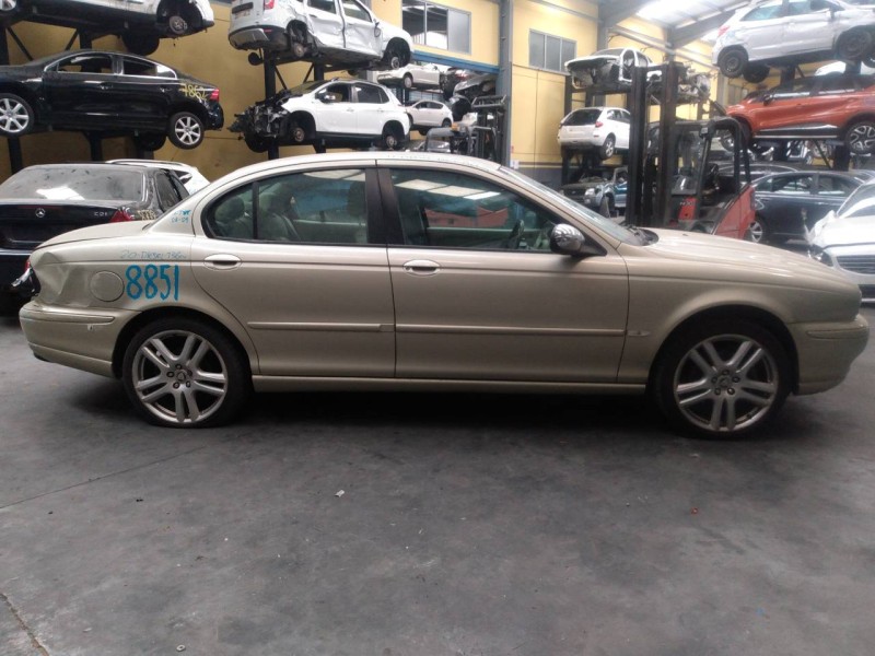 jaguar x-type del año 2003