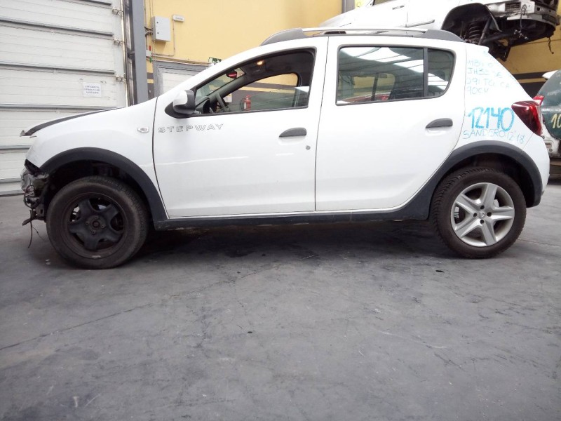 dacia sandero del año 2015