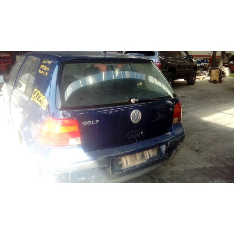 volkswagen golf iv berlina (1j1) del año 2002