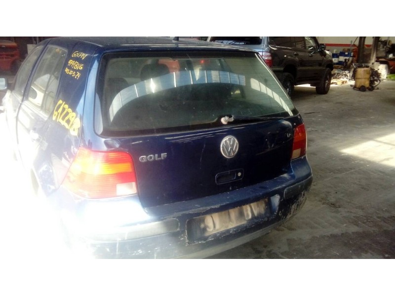 volkswagen golf iv berlina (1j1) del año 2002