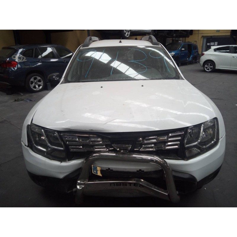 dacia duster del año 2017