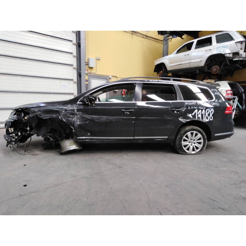 volkswagen passat variant (365) del año 2011