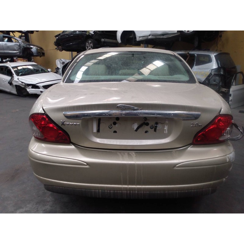 jaguar x-type del año 2003