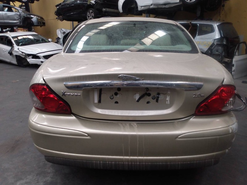 jaguar x-type del año 2003