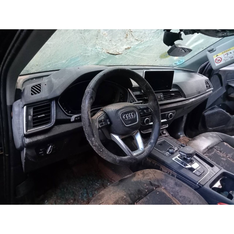 audi q5 (fyb) del año 2017
