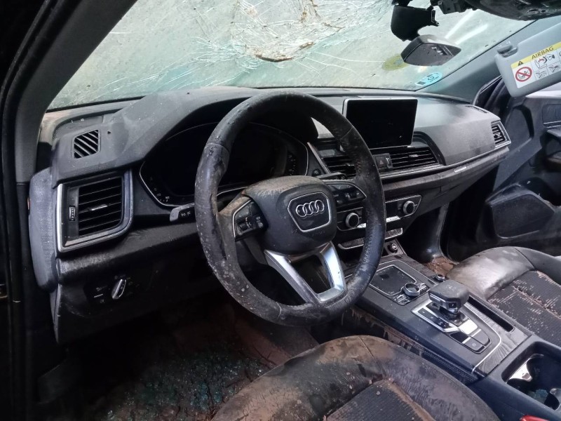 audi q5 (fyb) del año 2017