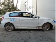 bmw serie 1 berlina (e81/e87) del año 2007