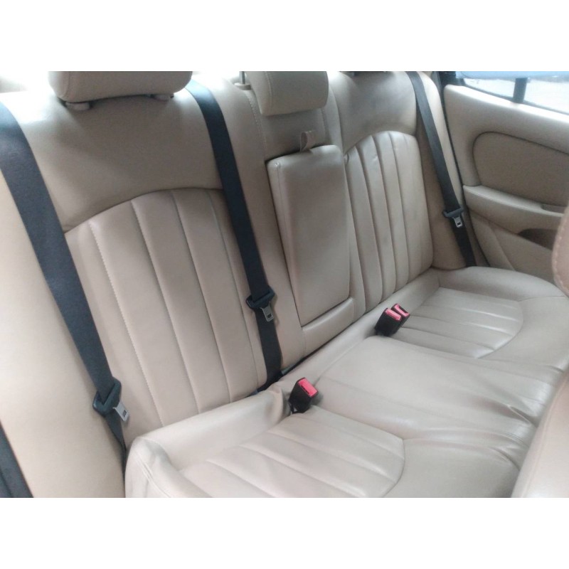 jaguar x-type del año 2003