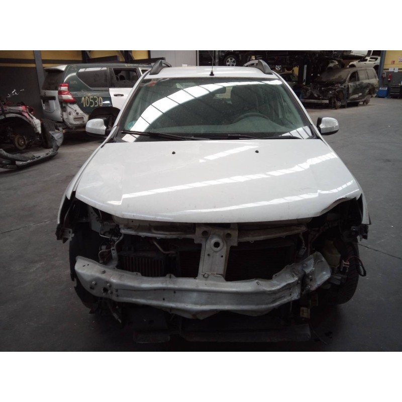 dacia sandero del año 2015