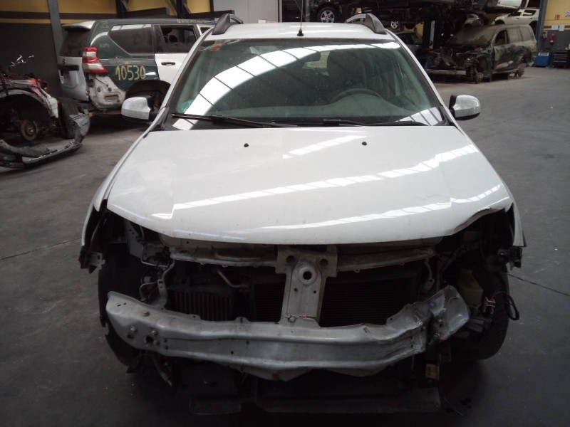 dacia sandero del año 2015