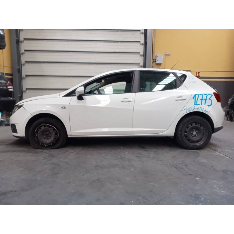 seat ibiza sc (6j1) del año 2010