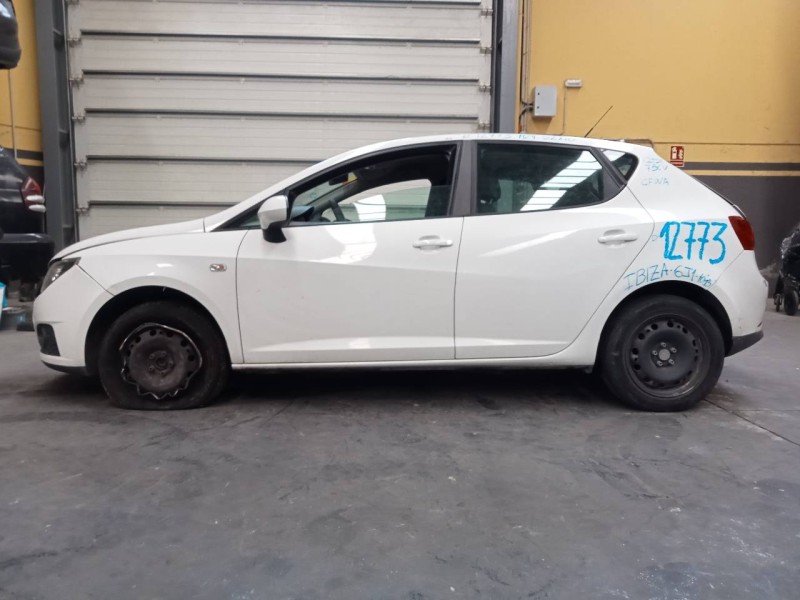 seat ibiza sc (6j1) del año 2010