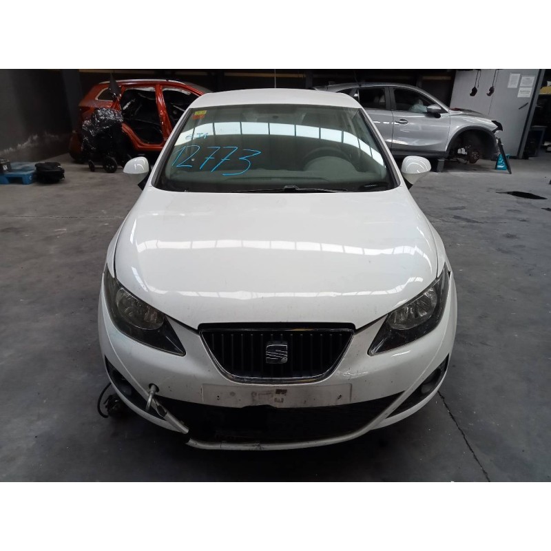 seat ibiza sc (6j1) del año 2010