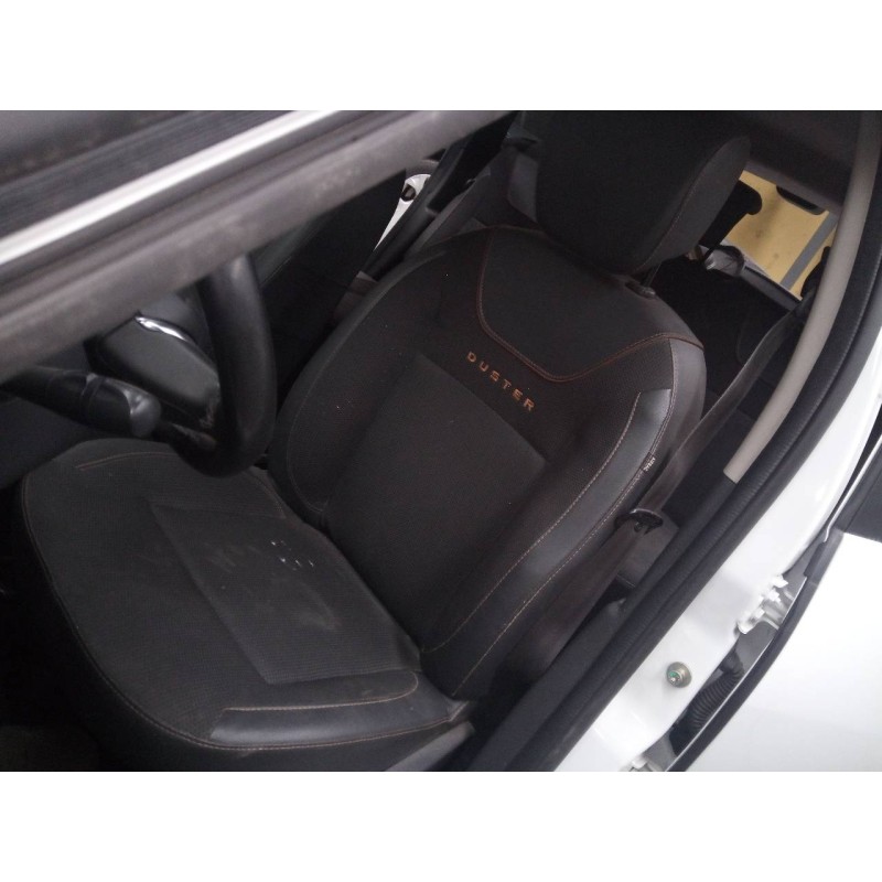 dacia duster del año 2017