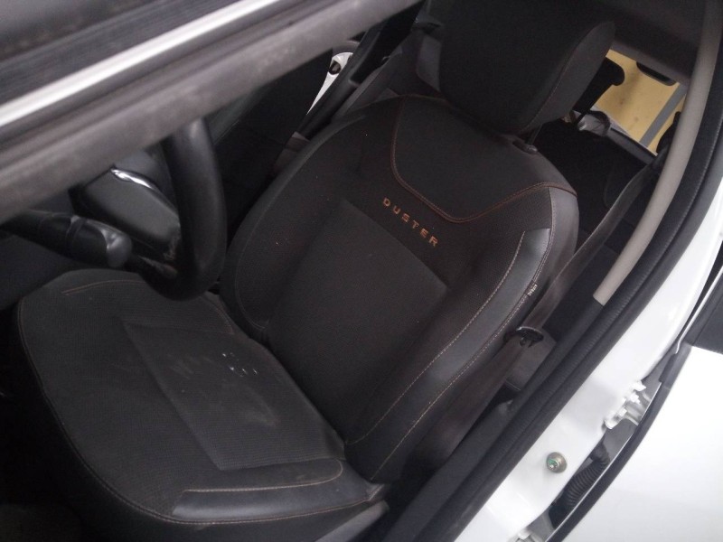 dacia duster del año 2017