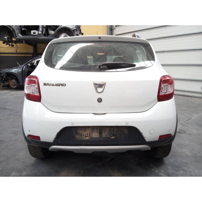 dacia sandero del año 2015