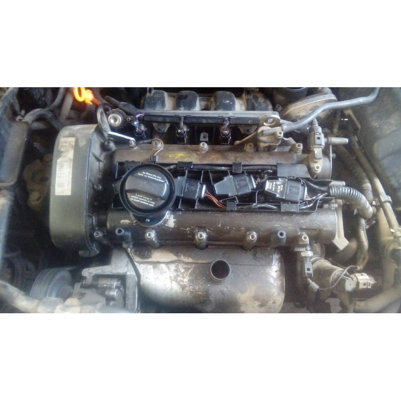 volkswagen golf iv berlina (1j1) del año 2002