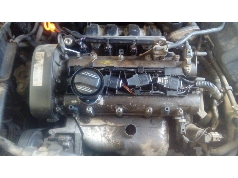 volkswagen golf iv berlina (1j1) del año 2002