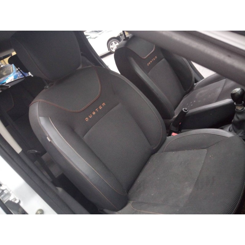 dacia duster del año 2017