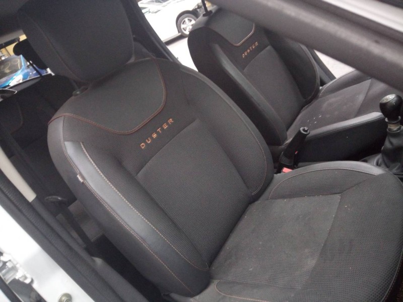 dacia duster del año 2017