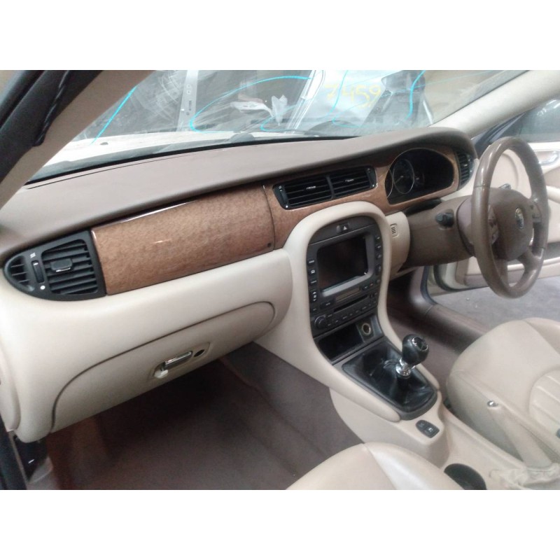 jaguar x-type del año 2003