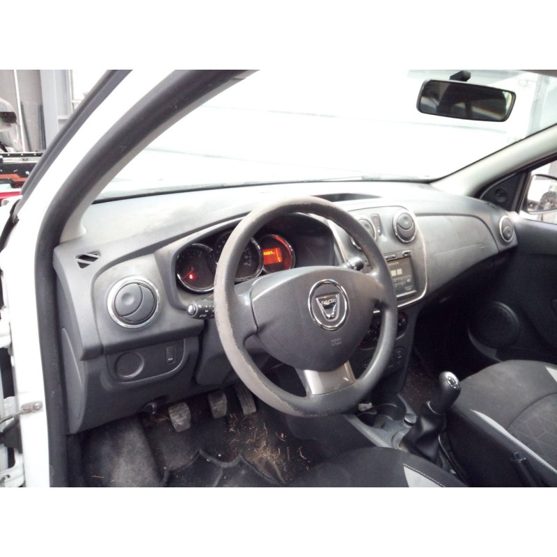 dacia sandero del año 2015