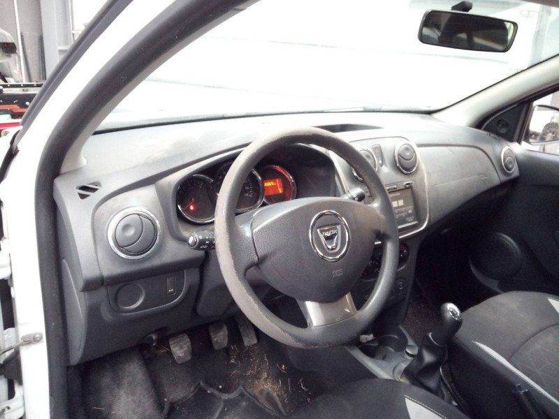 dacia sandero del año 2015