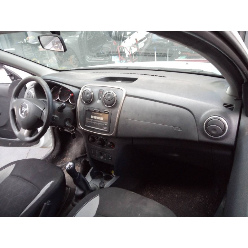 dacia sandero del año 2015