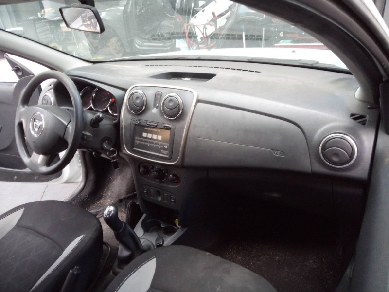 dacia sandero del año 2015