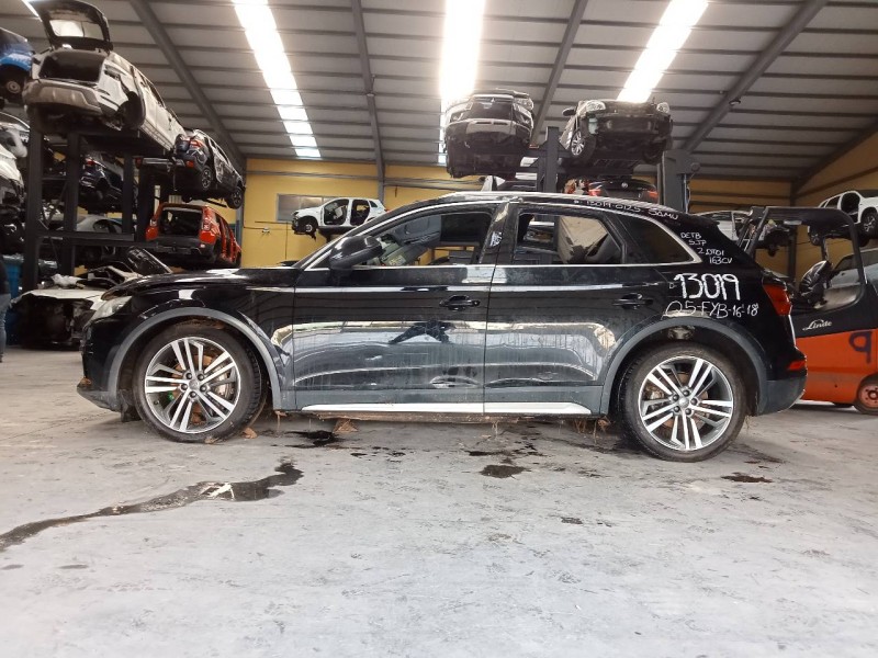 audi q5 (fyb) del año 2017