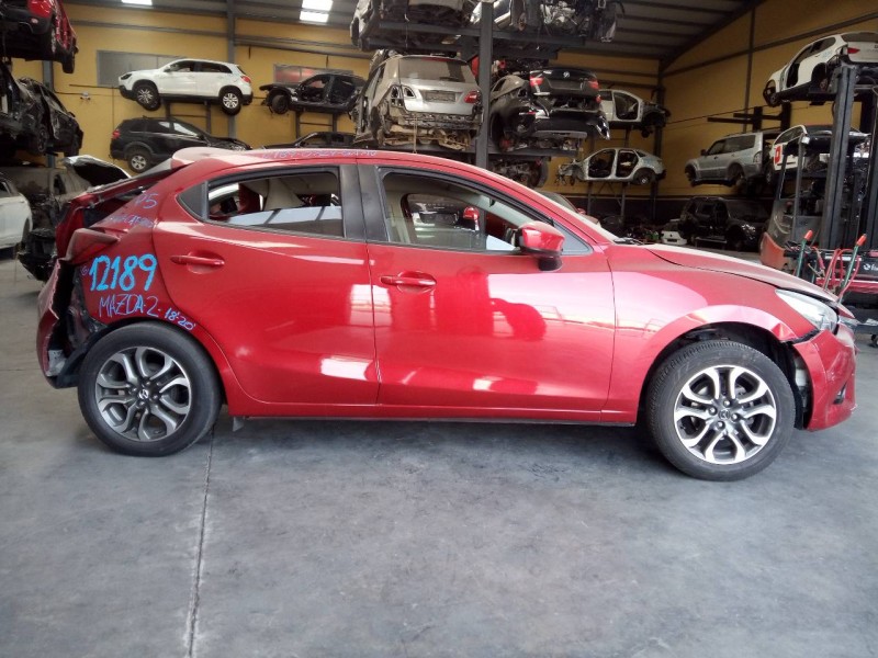 mazda 2 lim. () del año 2018