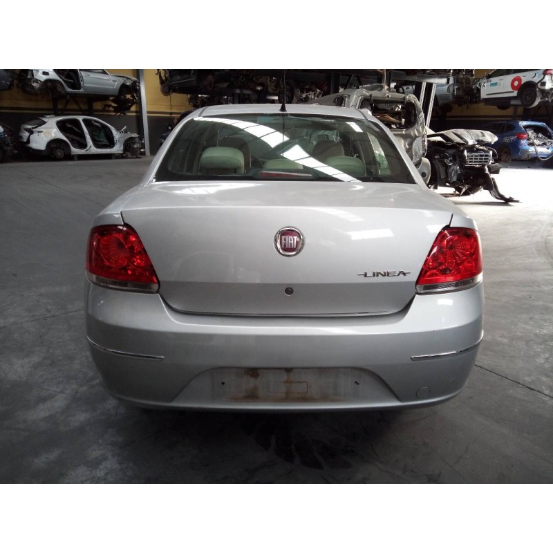 fiat linea (110) del año 2009