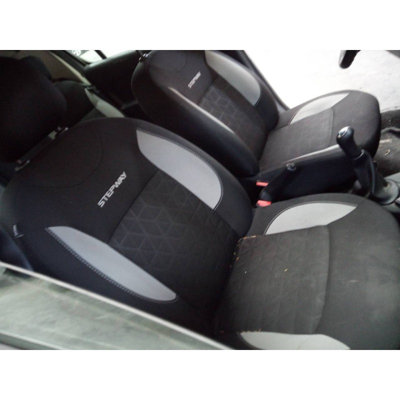 dacia sandero del año 2015