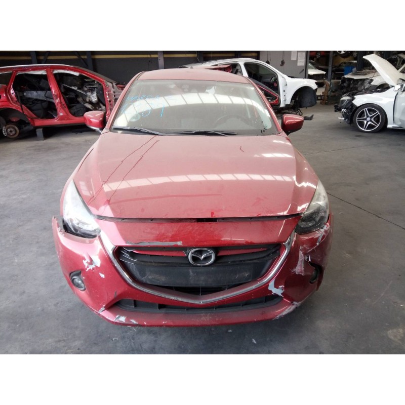 mazda 2 lim. () del año 2018