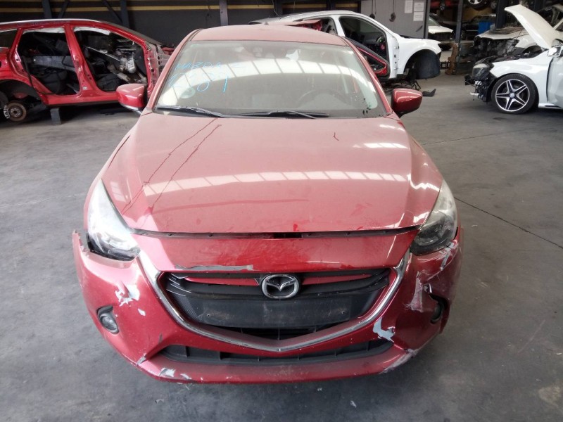 mazda 2 lim. () del año 2018