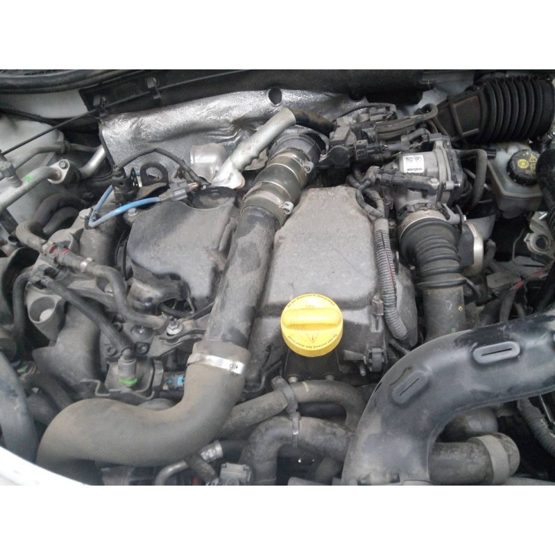 dacia duster del año 2017