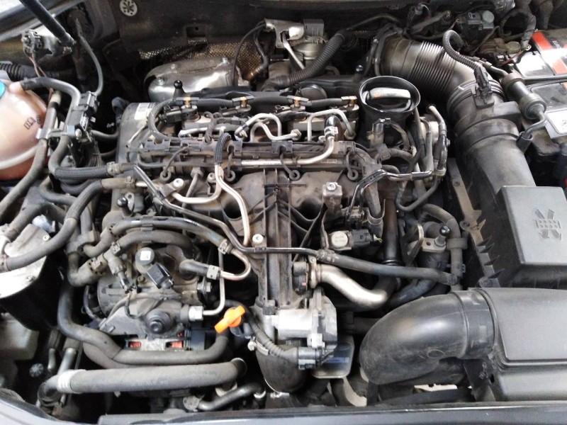 volkswagen passat variant (365) del año 2011