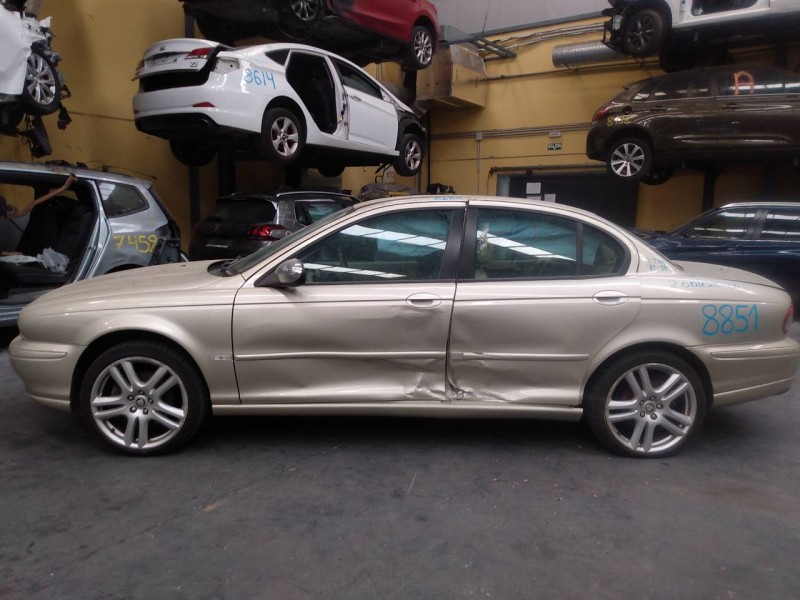 jaguar x-type del año 2003