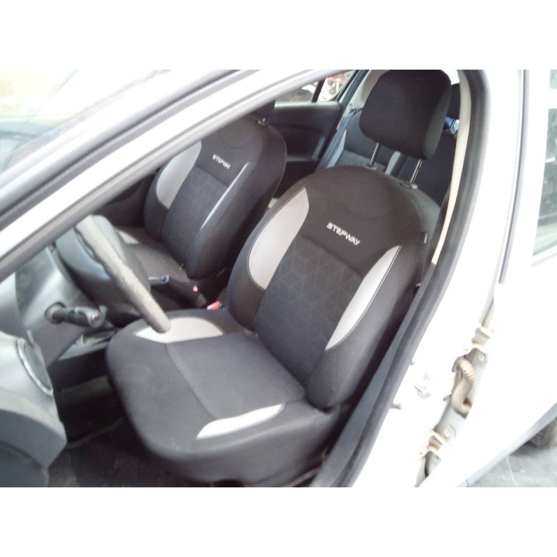 dacia sandero del año 2015