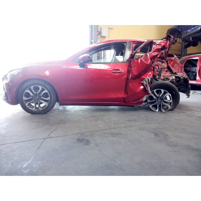 mazda 2 lim. () del año 2018