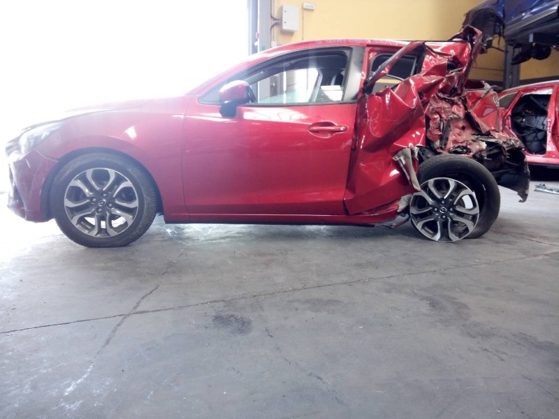 mazda 2 lim. () del año 2018