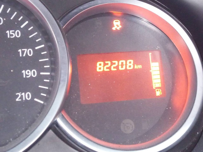 dacia duster del año 2017