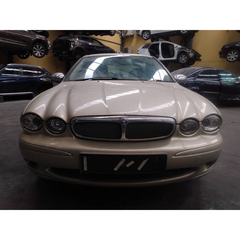 jaguar x-type del año 2003